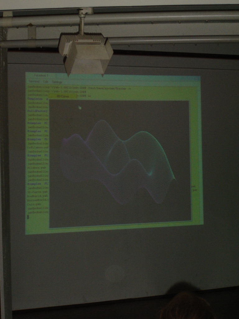 yab example