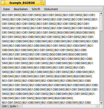 pged map file