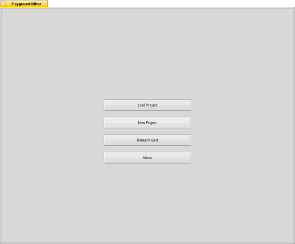 pged menu
