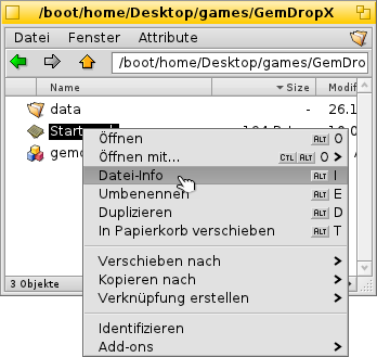 getinfo german
