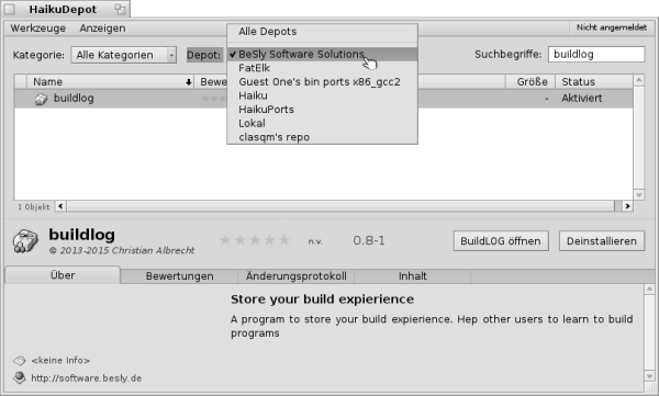 buildlog install1