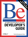 oreilly developersguide